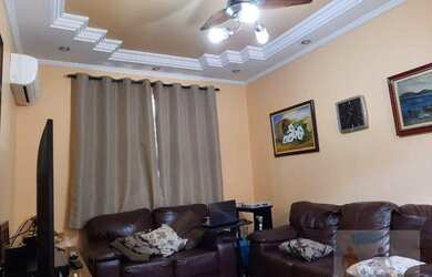 Imagem 2: Apartamento à venda, 85 m² por R$ 319.000,00 - Campo Grande - Santos/SP