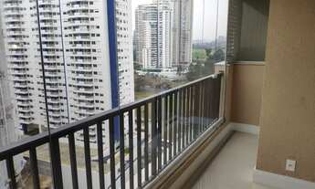 Imagem 7: Apartamento para venda tem 110 metros quadrados com 3 quartos sendo 2 suítes - Parc Athene