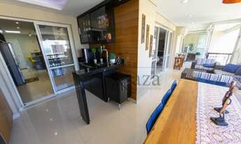 Imagem 2: Apartamento - Altos do Esplanada - Residencial Aquarius Residence Resort - 196m² - 3 Dormi