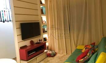 Imagem 1: Apartamento para venda com 52 metros quadrados com 2 quartos em Jardim Califórnia - Jacare