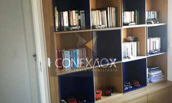 Imagem 5: Apartamento para venda com 100 metros quadrados com 2 quartos em Cambuí - Campinas - SP