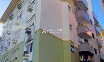 Imagem 2: 1 dormitório amplo com sacada e garagem