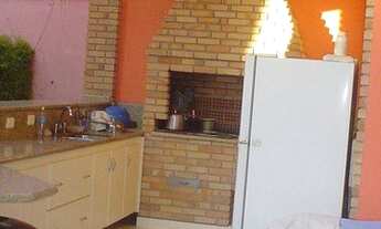 Imagem 5: Casa com 5 dormitórios à venda, 800 m² por R$ 4.000.000,00 - Condomínio Hill?s I e II - Ar