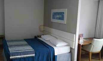 Imagem 4: Oportunidade! 1/4 35m² mobiliado nascente garagem no Caminho das Árvores