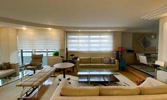 Imagem 2: Legítimo alto padrão com 214m2 na parte nobre da Aclimação