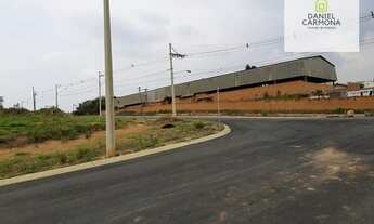 Imagem: Terreno 748 m² - Loteamento Comercial Bortoleto