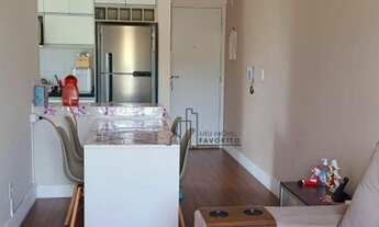 Imagem 5: VENDE-SE APARTAMENTO 50M² NO EDIFÍCIO VILLA RUTINI, NA CIDADE DE ITUPEVA. R$290.000,00