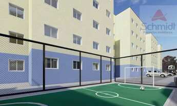 Imagem: Apartamento à venda, 43 m² por R$ 140.000,00