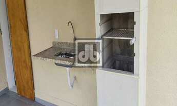 Imagem 7: Excelente cobertura - praça seca condomínio vazia - 3 quartos - 2 suítes infraestrutura