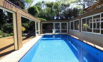 Imagem: MANSÃO COM VISTA PARA A MATA - BELÍSSIMA