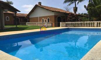 Imagem: Ibiúna, maravilhosa chácara com 2200m²