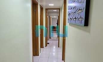 Imagem 6: Apartamento reformado à venda com 3 quartos em praia da Enseada - Guarujá - SP