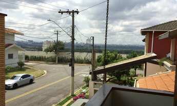 Imagem 3: Casa - Urbanova - Condomínio Altos da Serra III - 4 Dormitórios - 250m²