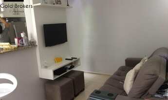 Imagem 2: APARTAMENTO DE 55M² COM 2 DORMITÓRIOS NO CONDOMÍNIO RESERVA DO JAPI NO RECANTO QUARTO CENT