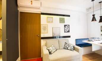 Imagem 5: Apartamento novo de 02 dormitórios com vaga de garagem em Osasco