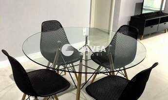 Imagem 5: Apartamento com 2 dormitórios à venda, 66 m² por R$ 690.000 - José Menino - Santos/SP