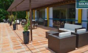 Imagem 4: Casa a venda tem 338 mts área construída com 4 suítes, fino acabamento, entrega Fevereiro