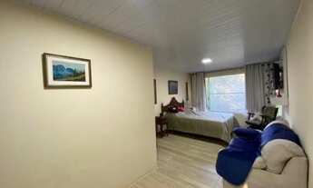 Imagem 4: Chácara 30.000m2. represa, piscina, árvores frutíferas, permuta 50% valor