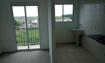 Imagem 2: Apartamento para venda com 46 metros quadrados com 2 quartos em Jundiapeba - Mogi das Cruz