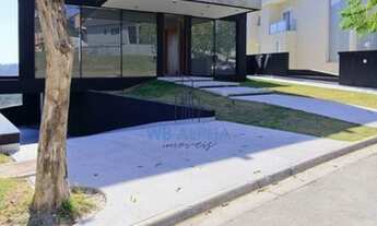 Imagem 2: Linda casa à venda - Condomínio Gênesis II - Santana de Parnaíba - SP