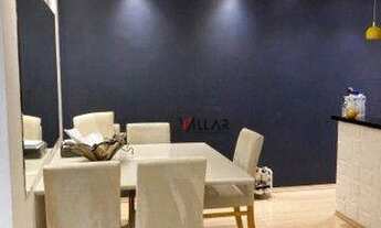 Imagem 2: Apartamento com 2 dormitórios à venda, 60 m² por R$ 297.000 - Jardim Maria Helena - Baruer