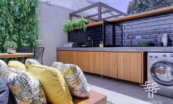 Imagem 5: Casa em condominío com 2 dormitórios à venda, 55 m² por R$ 219.900 - Loteamento Residencia