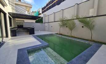 Imagem 4: Belíssima casa nova em Condomínio Vila Solaia