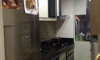 Imagem 3: Apartamento à venda no Residencial Reserva do Bosque Ecoclub, em Sorocaba-SP