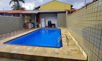 Imagem: CASA A POUCOS METROS DA PRAIA NO CIBRATEL