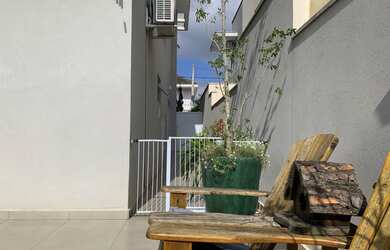 Imagem 7: Casa Condomínio - Urbanova - Condomínio Floradas da Serra - 4 Dormitórios - 277m² - Aceita