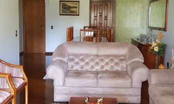 Imagem 3: Apartamento para venda possui 122 metros quadrados com 3 quartos