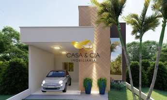 Imagem 1: SALTO - Casa de Condomínio - VILLAGE MOUTONNÉE