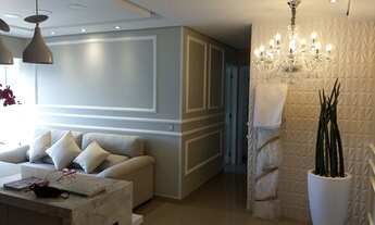 Imagem 2: Apartamento para venda possui 70 metros quadrados com 2 quartos em Vila Belmiro - Santos