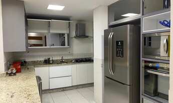 Imagem 6: Apartamento no L23 3 suítes mais lavabo