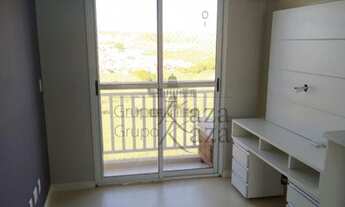 Imagem 3: Apartamento - Parque Residencial Flamboyant - 2 Dormitórios - 49m²