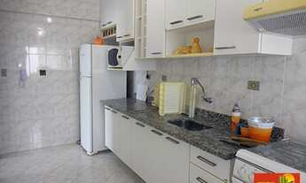 Imagem 7: Apartamento á venda em Mongaguá SP 2 dormitórios sacada com vista para o mar