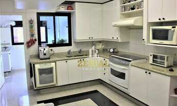 Imagem 7: Apartamento com 3 dormitórios à venda, 150 m² por R$ 850.000,00 - Cerâmica - São Caetano d