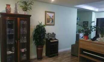 Imagem 4: Apartamento para venda possui 158 metros quadrados e 3 suítes em Recanto Maravilha III - S