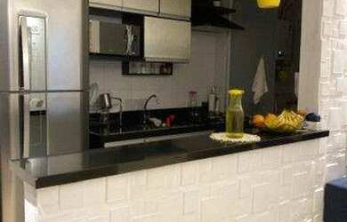 Imagem 7: Apartamento com 2 dormitórios à venda, 60 m² por R$ 297.000 - Jardim Maria Helena - Baruer