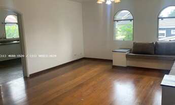 Imagem 7: Casa de condomínio Alphaville para aluguel possui 260 metros quadrados com 3 quartos