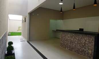 Imagem 4: Casa á venda em caldas novas com excelente padrão de construção e ótima localização