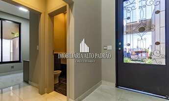 Imagem 4: Casa de Condomínio com 4 dorms, PARQUE RESIDENCIAL DAMHA I, São José do Rio Preto - R$ 3 m