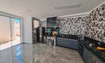 Imagem 6: Casa de Condomínio a venda-porteira fechada-03 suítes-Paysage Noble-Vargem Grande Paulista