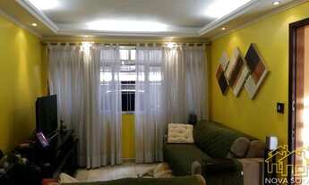 Imagem: Sobrado á venda, 125 m², 3 Dormitórios