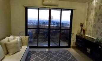 Imagem 4: Apartamento - Edifício Califórnia - 126m² - 3 Dormitórios