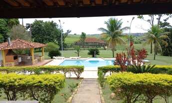 Imagem 5: Fazenda 90 Alqueires, Rica em Água com 3 Represas, 60 Alqueires em Cana, 20 Alqueires em P