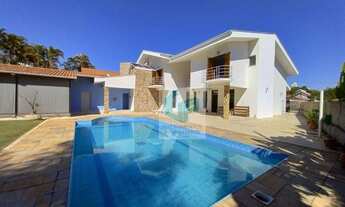 Imagem: Casa com 4 dormitórios, 680 m² - venda