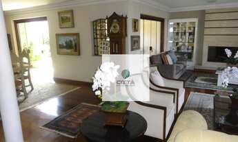 Imagem 4: Casa com 4 dormitórios à venda, 457 m² por R$ 1.800.000,00 - Parque Taquaral - Campinas/SP