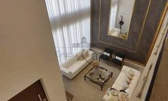 Imagem 7: Casa Sobrado Alto Padrão a Venda, 5 Suítes, Condomínio Mont Serrat, Urbanova, Aceita Troca