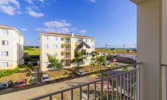 Imagem 5: Apartamento à venda, 2 quartos, 1 suíte, 1 vaga, Villa Flora Camélias - Votorantim/SP